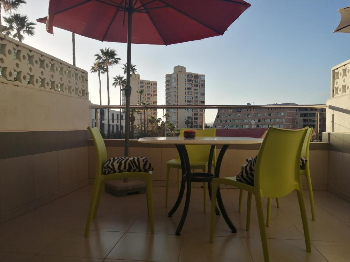 Tenerife Altamar Paradise Плая де лас Америкас Екстериор снимка