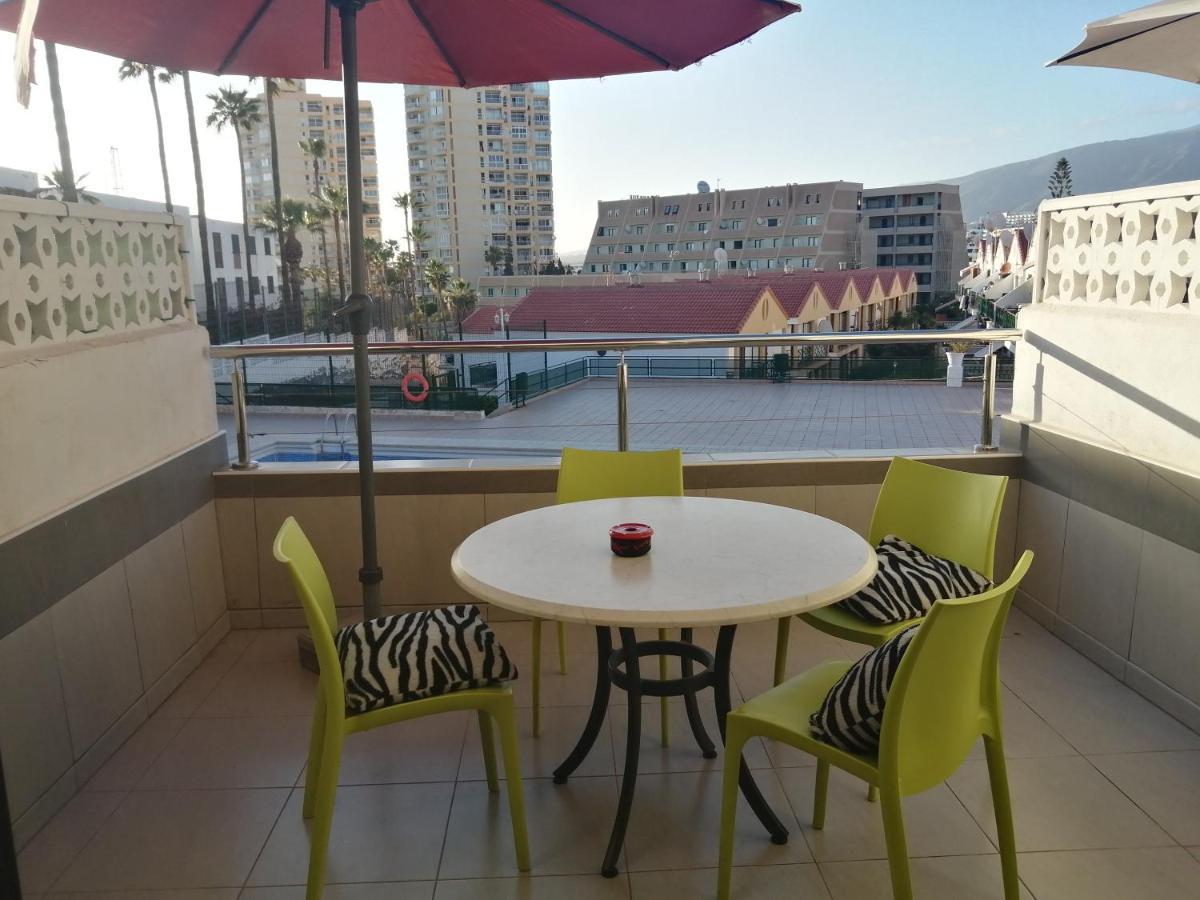 Tenerife Altamar Paradise Плая де лас Америкас Екстериор снимка