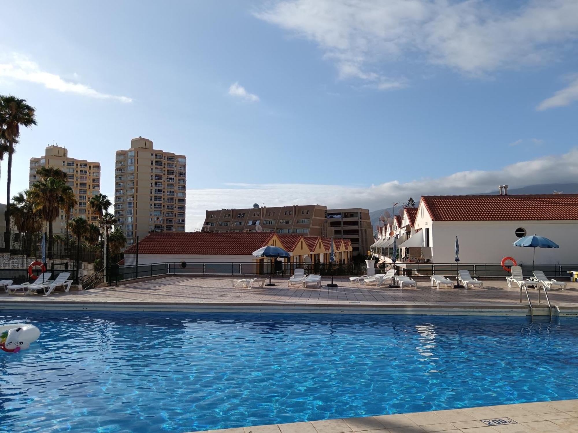 Tenerife Altamar Paradise Плая де лас Америкас Екстериор снимка