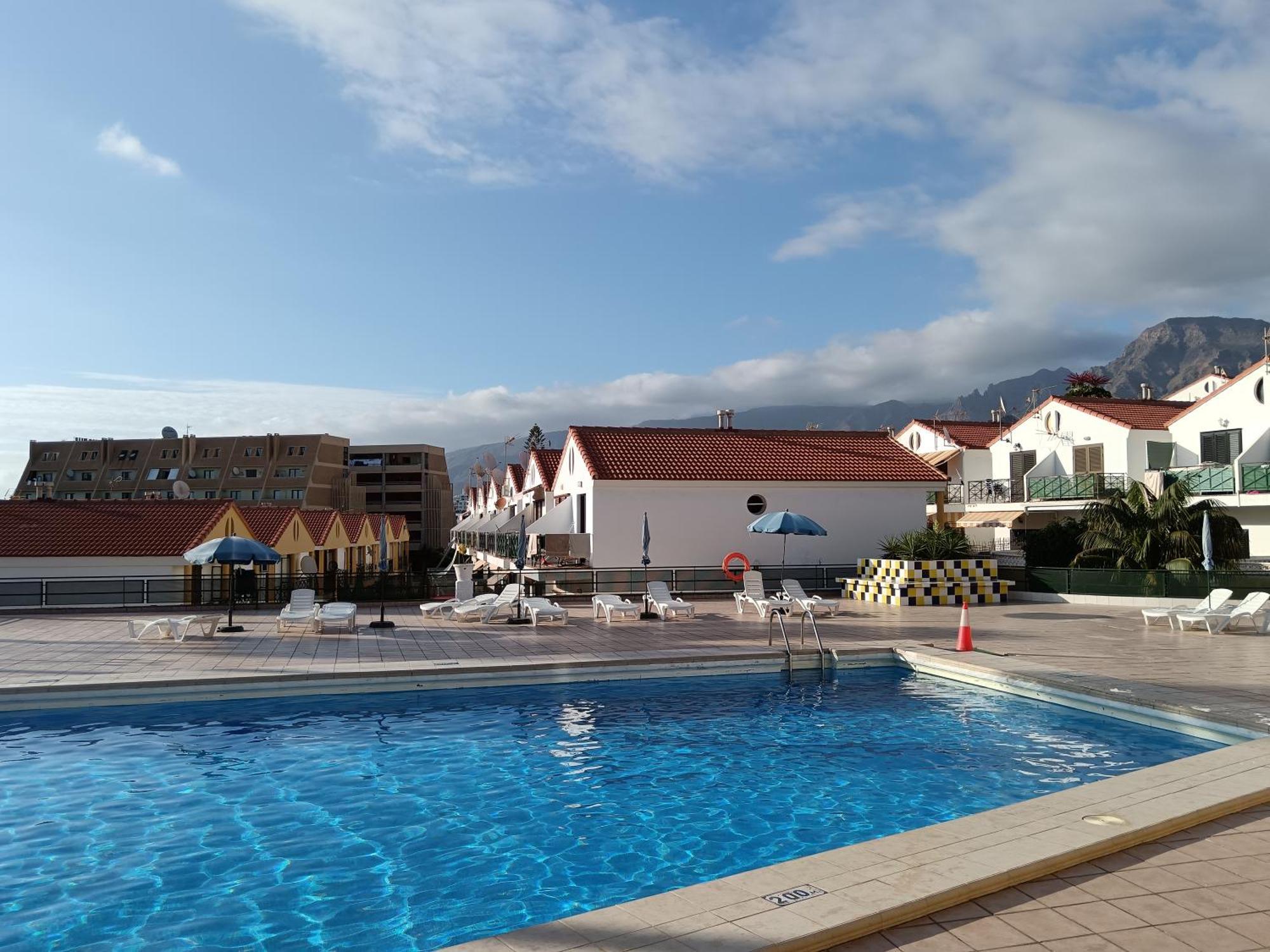 Tenerife Altamar Paradise Плая де лас Америкас Екстериор снимка
